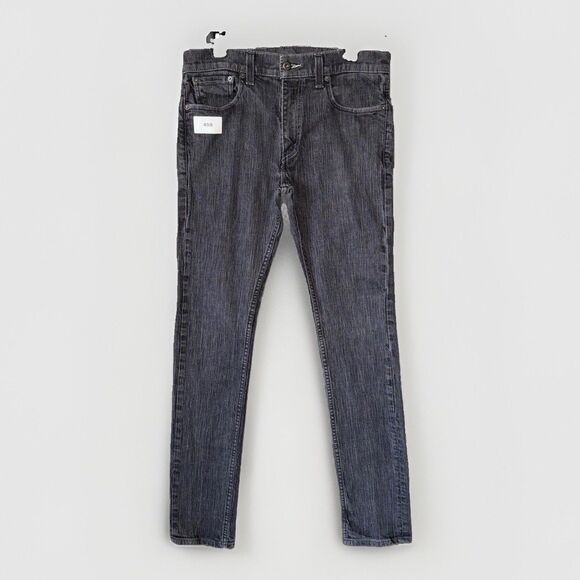 Levi's Other - Levi's 511 Slim Jeans Mens 32x34 Fits 32 Waist Grey Stretch Cotton Denim Pants